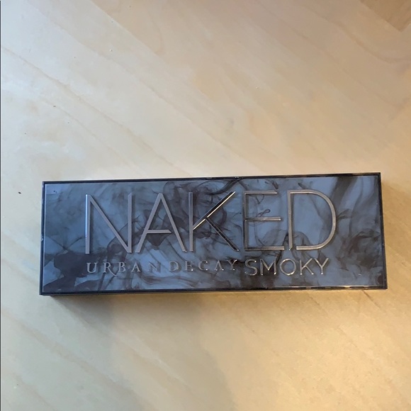 Urban Decay Other - Urban Decay Naked Smoky Palette